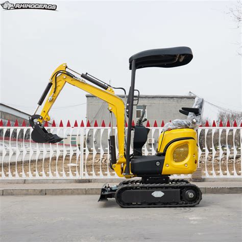 xn12 mini excavator|rhinoceros xn12 crawler.